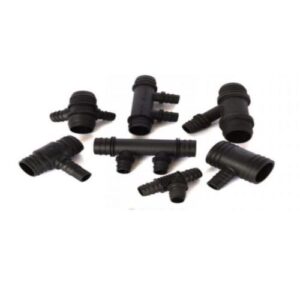 Conectores tipo T poliamida