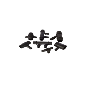 Conectores tipo T poliamida