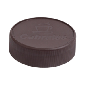 Tapa Ø80 mm para pote