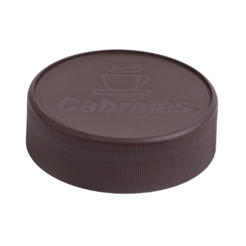 Tapa Ø80 mm para pote