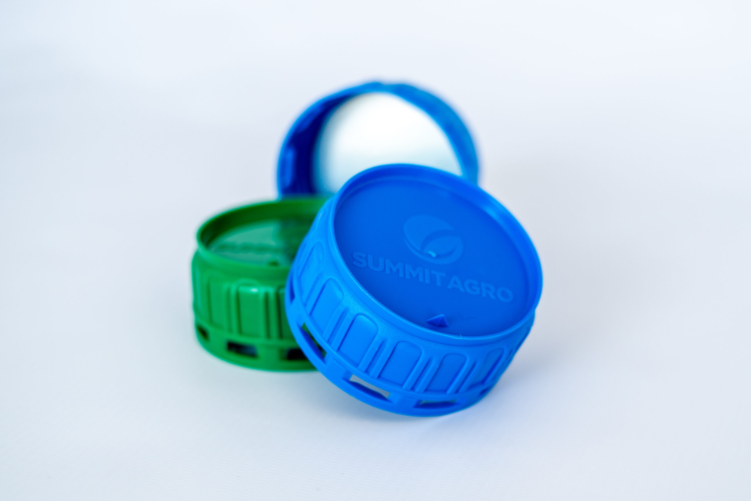 Tapa Ø64 mm plus con pin de corte - Imagen 2