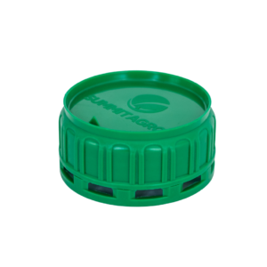 Tapa Ø64 mm plus con pin de corte