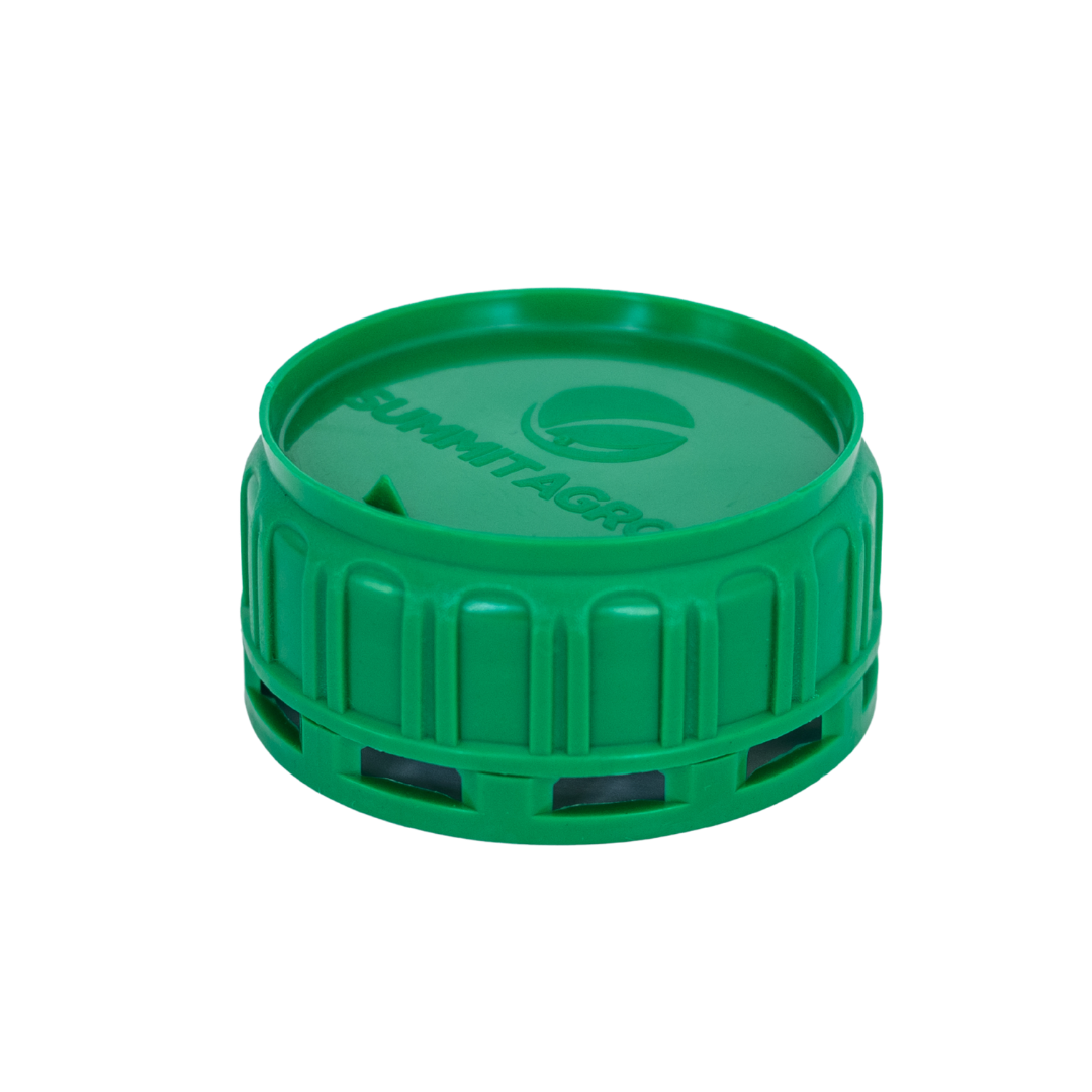 Tapa Ø64 mm plus con pin de corte