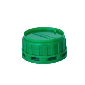 Tapa Ø46 mm con pin de corte